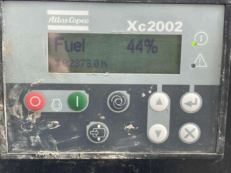 Atlas Copco XAHS 186 Foto 22