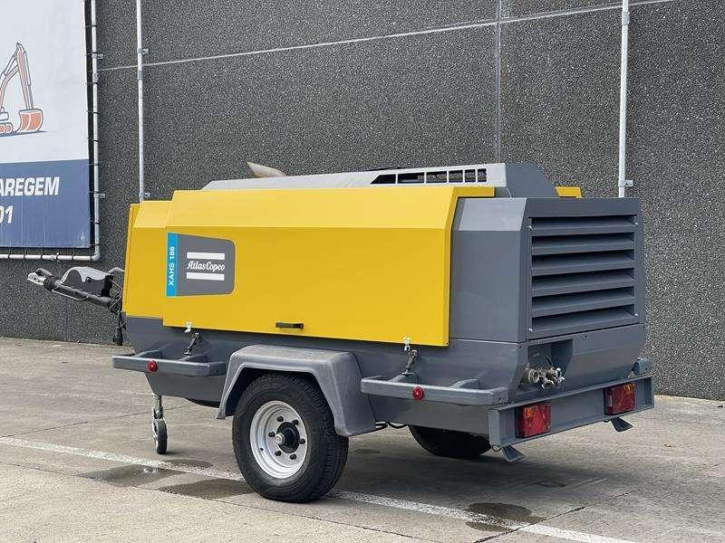 Atlas Copco XAHS 186 Foto 3