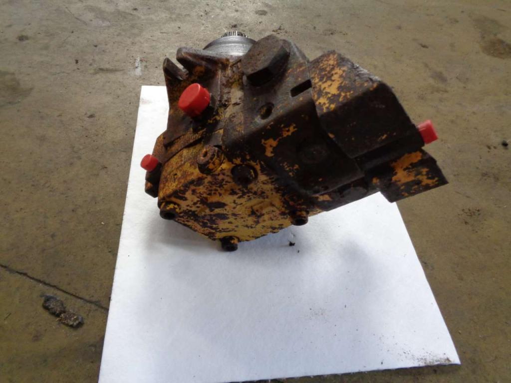 Motor de tracción para Liebherr 912 Foto 3