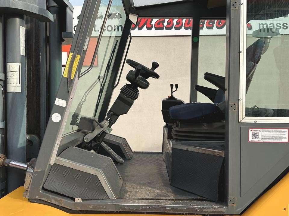 Jungheinrich DFG660 Foto 10