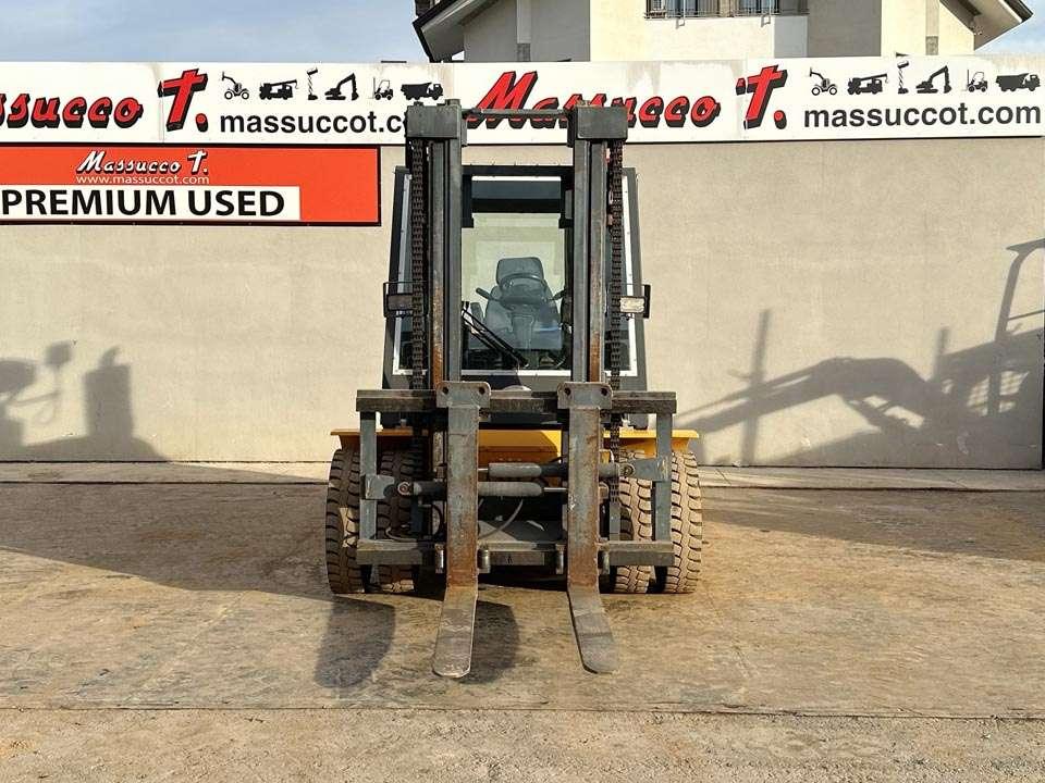 Jungheinrich DFG660 Foto 15