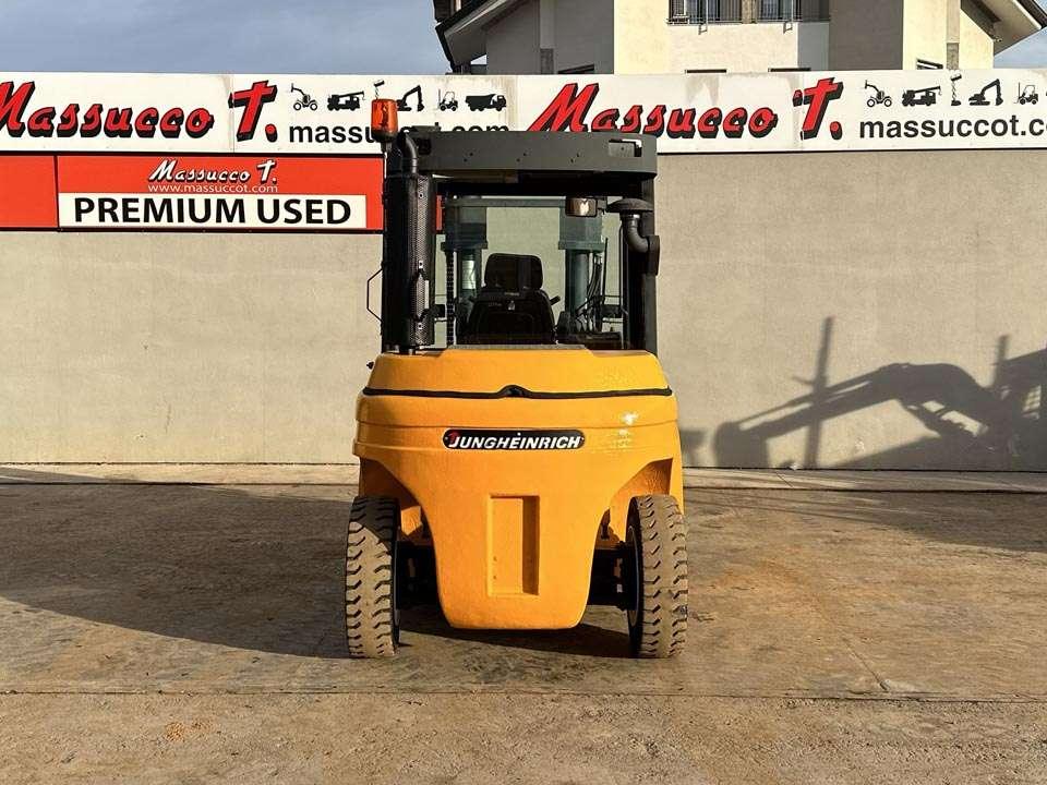 Jungheinrich DFG660 Foto 19