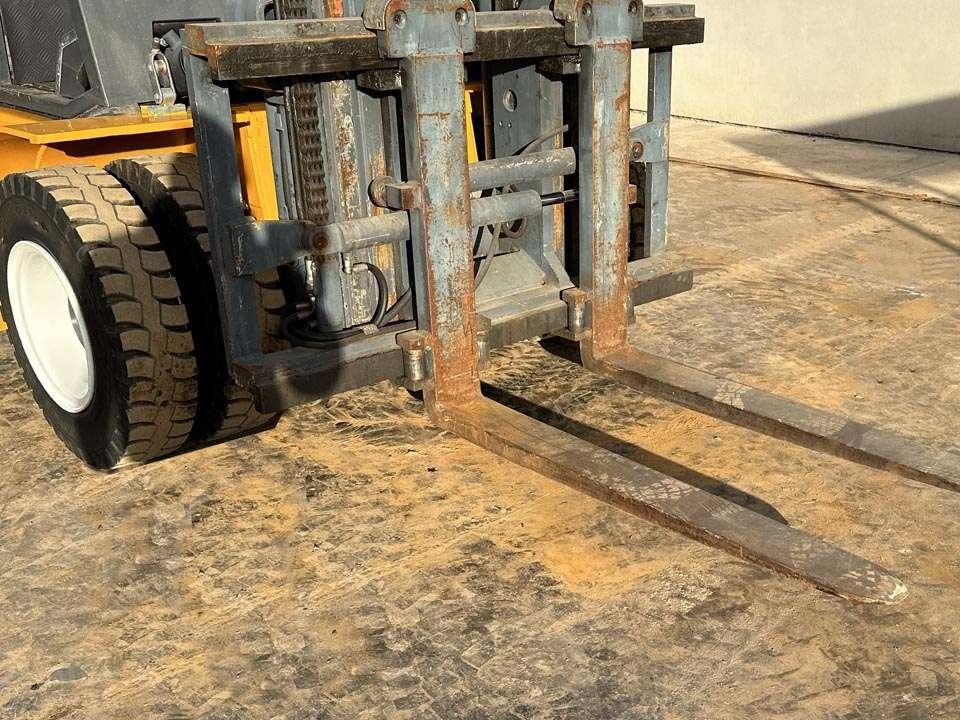Jungheinrich DFG660 Foto 5