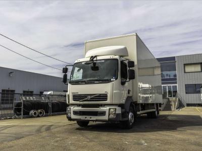 Volvo FL 240 (12T.) + DHOLLANDIA 2T. vendida por Braem NV