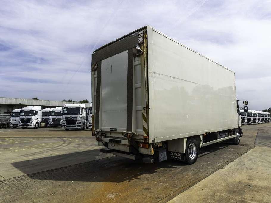 Volvo FL 240 (12T.) + DHOLLANDIA 2T. Foto 5