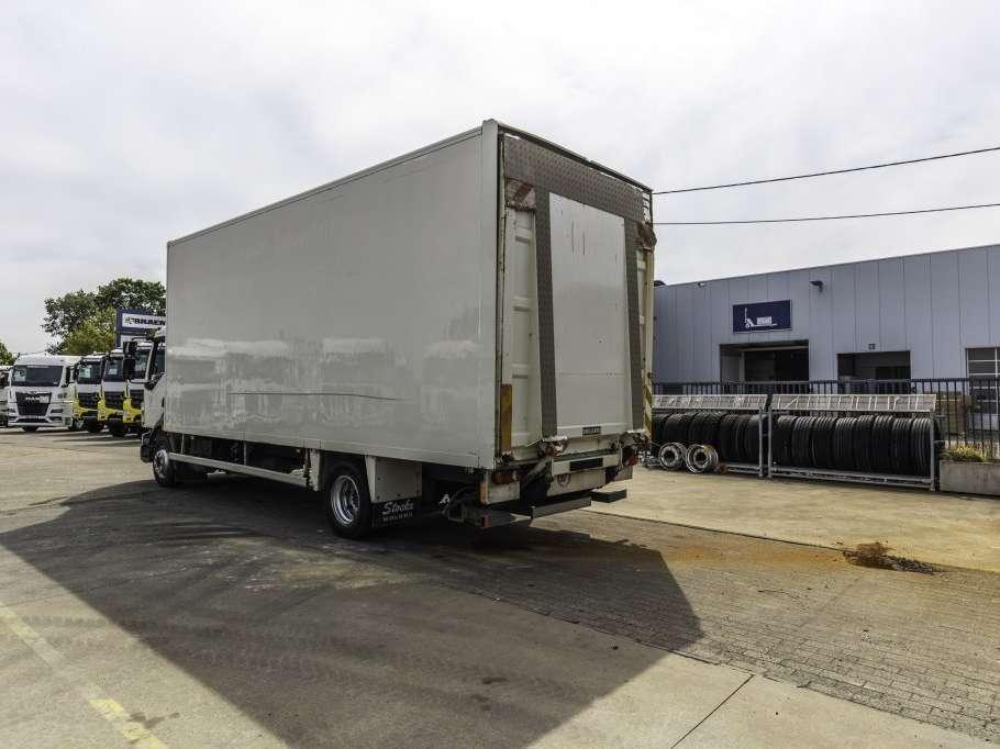 Volvo FL 240 (12T.) + DHOLLANDIA 2T. Foto 7