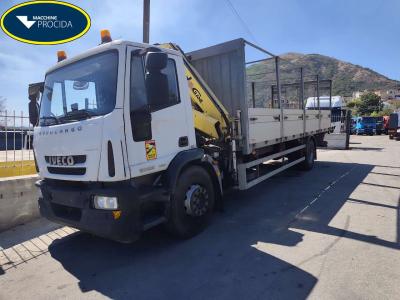 Iveco EUROCARGO 180E25K Foto 1