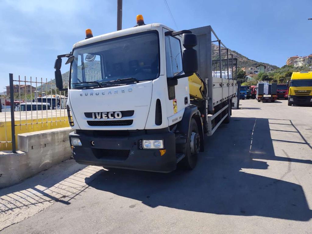 Iveco EUROCARGO 180E25K Foto 22