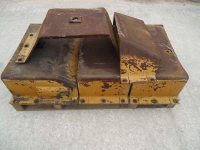 Placas de armadura inferior para Fiat Allis FL14D vendida por OLM 90 Srl