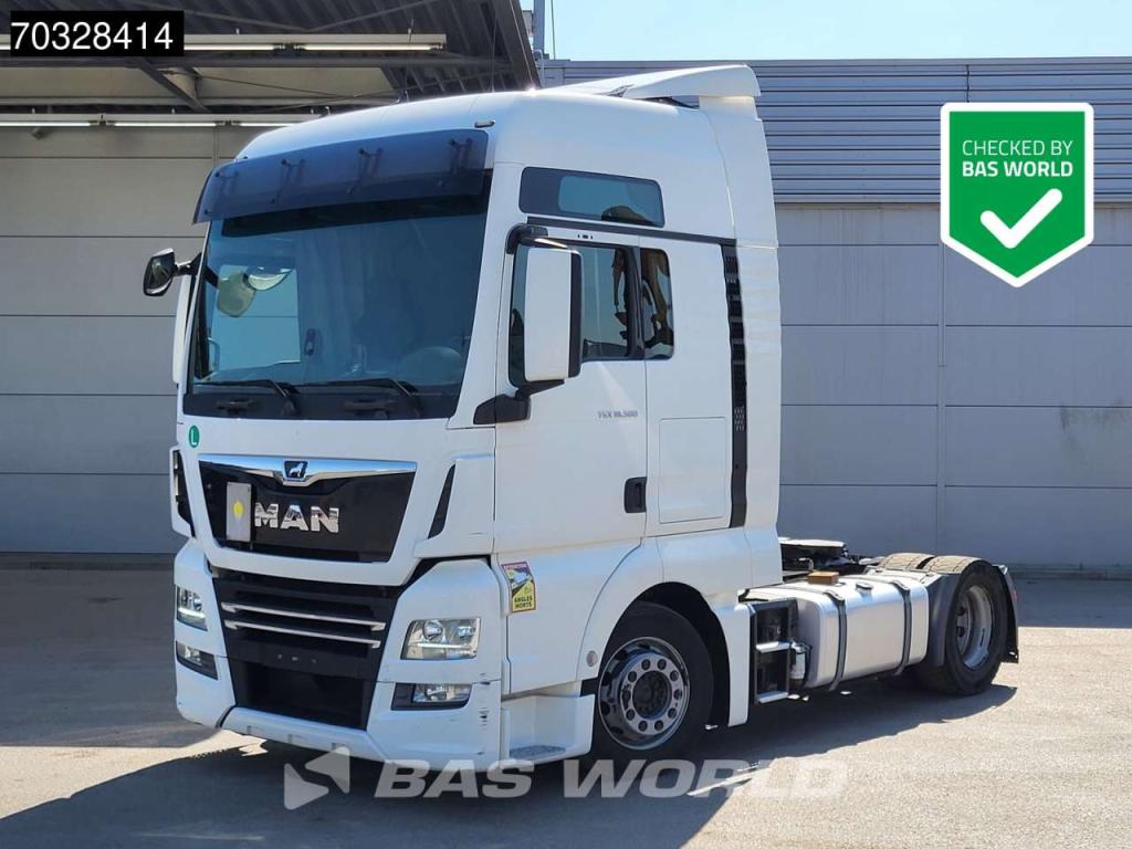 Man TGX 18.500 4X2 XXL Mega Retarder 2xTanks Foto 1