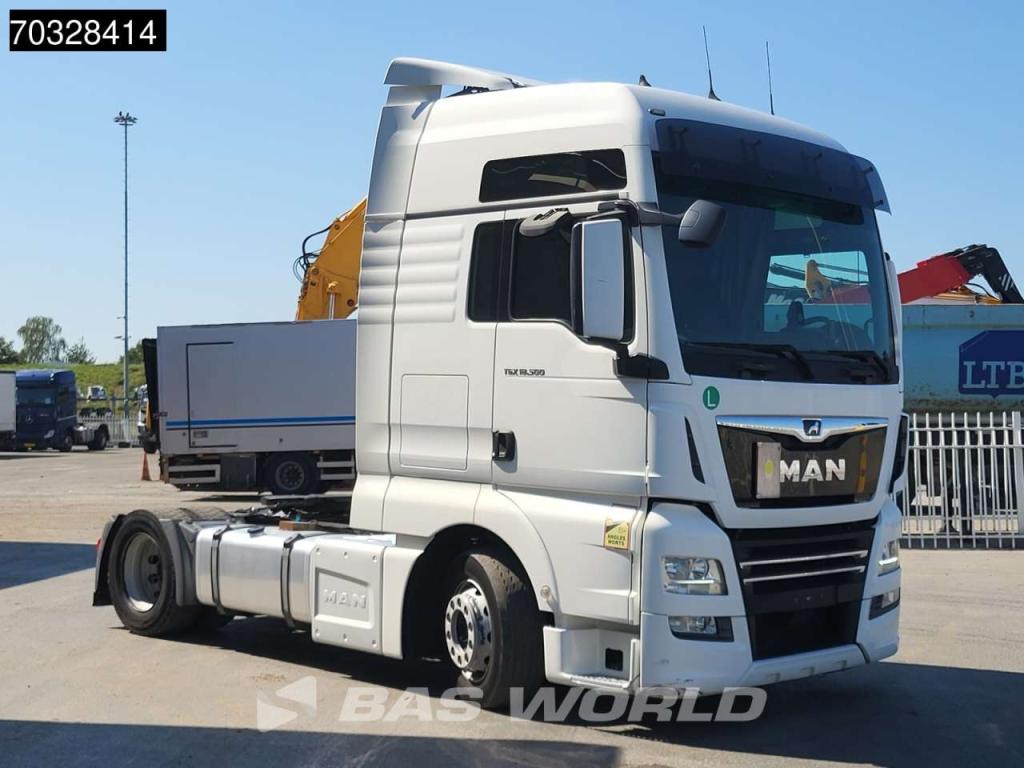 Man TGX 18.500 4X2 XXL Mega Retarder 2xTanks Foto 3
