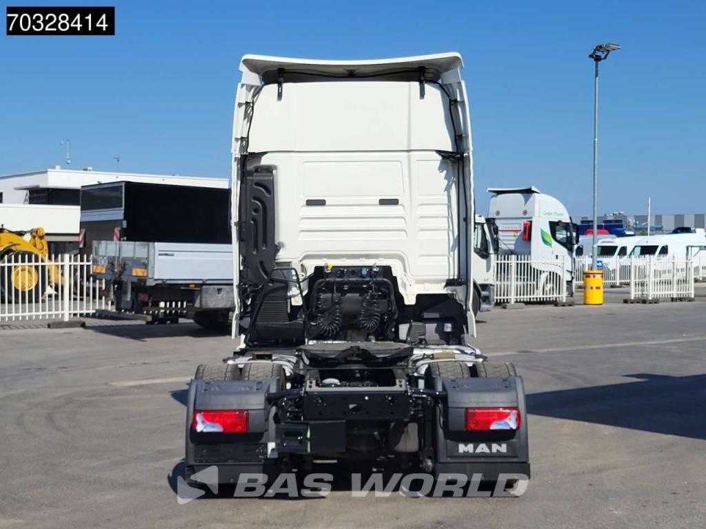 Man TGX 18.500 4X2 XXL Mega Retarder 2xTanks Foto 7