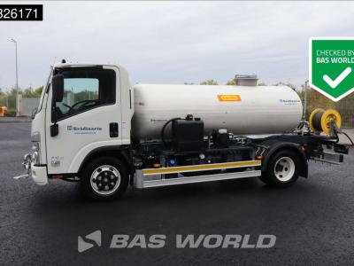 Isuzu P 75 4X2 Foto 1