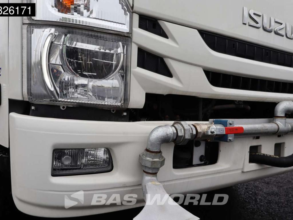 Isuzu P 75 4X2 Foto 10