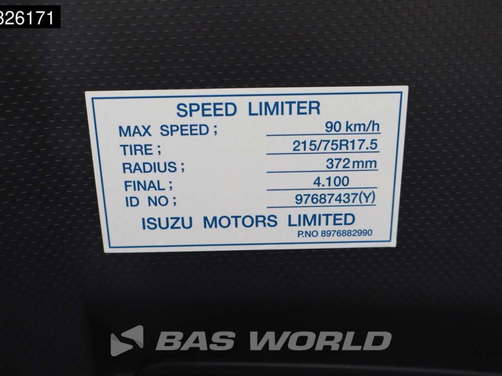 Isuzu P 75 4X2 Foto 18
