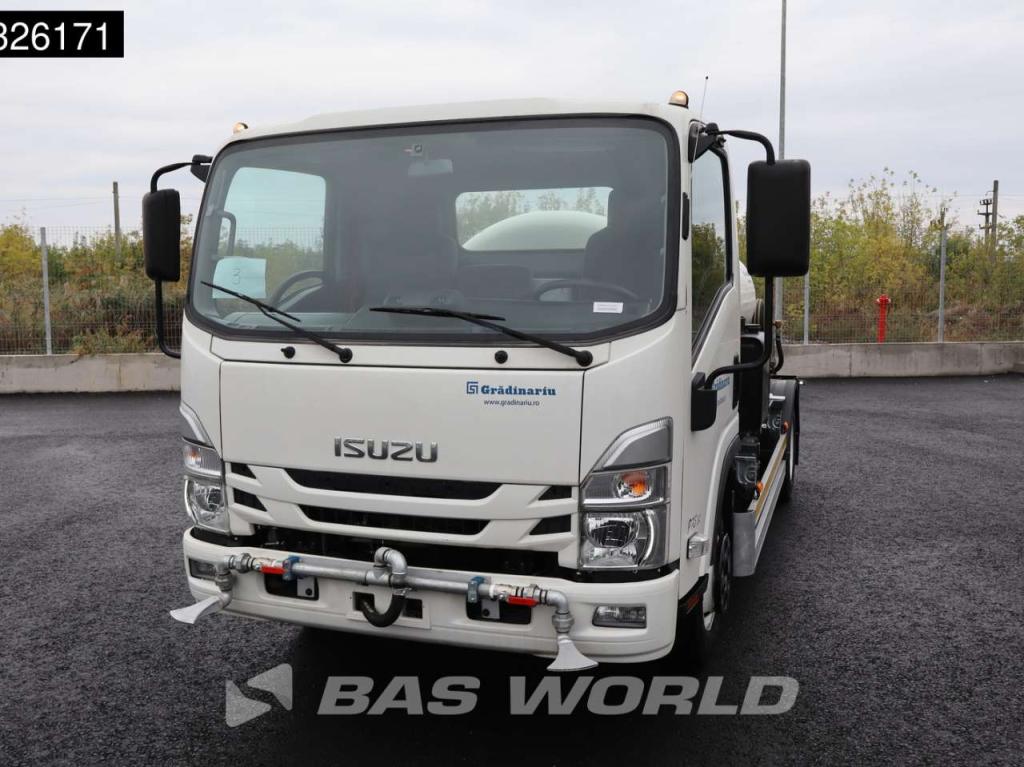 Isuzu P 75 4X2 Foto 7