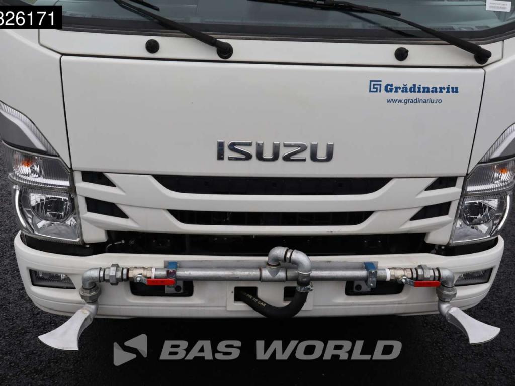 Isuzu P 75 4X2 Foto 9