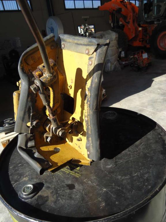 Distribuidor hidraulico para Fiat Allis FL5 Foto 1