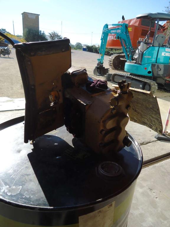 Distribuidor hidraulico para Fiat Allis FL5 Foto 2