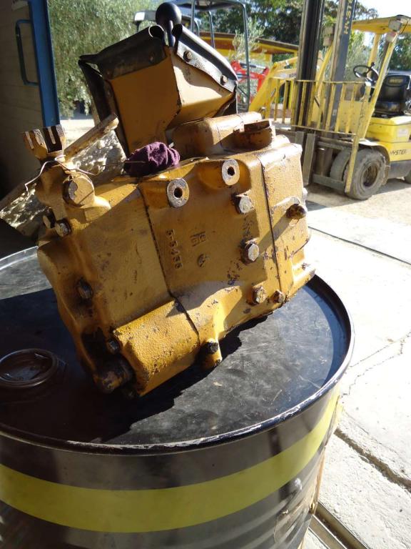 Distribuidor hidraulico para Fiat Allis FL5 Foto 3