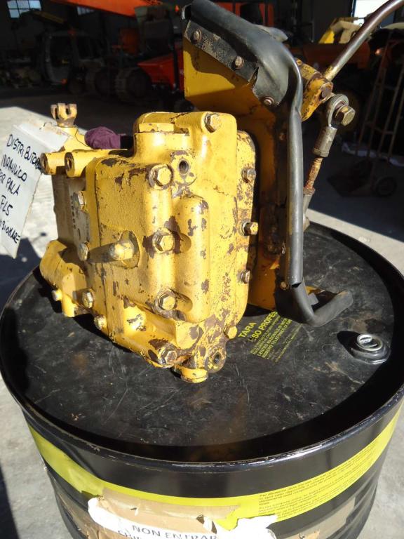 Distribuidor hidraulico para Fiat Allis FL5 Foto 4