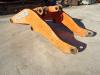 Brazo de cargadora para Fiat Hitachi FR220 Foto 4 thumbnail