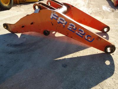 Brazo de cargadora para Fiat Hitachi FR220 vendida por OLM 90 Srl