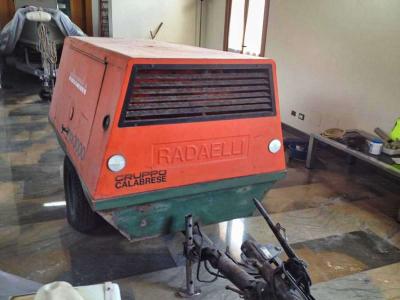 RADAELLI MCV3000 vendida por Omeco Spa
