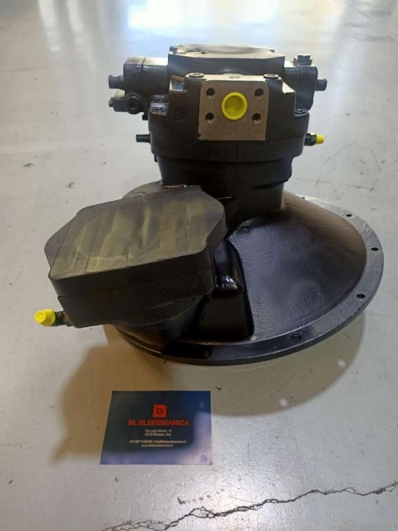 Bosch Rexroth A8VO107SR Foto 5