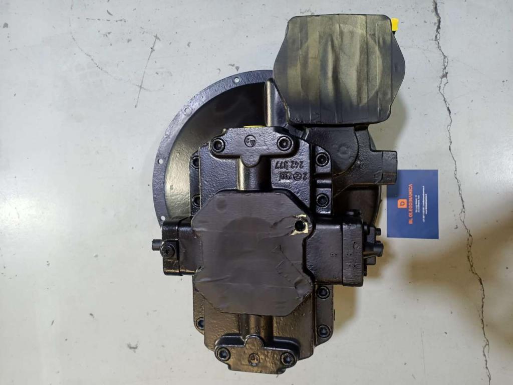 Bosch Rexroth A8VO107SR Foto 8