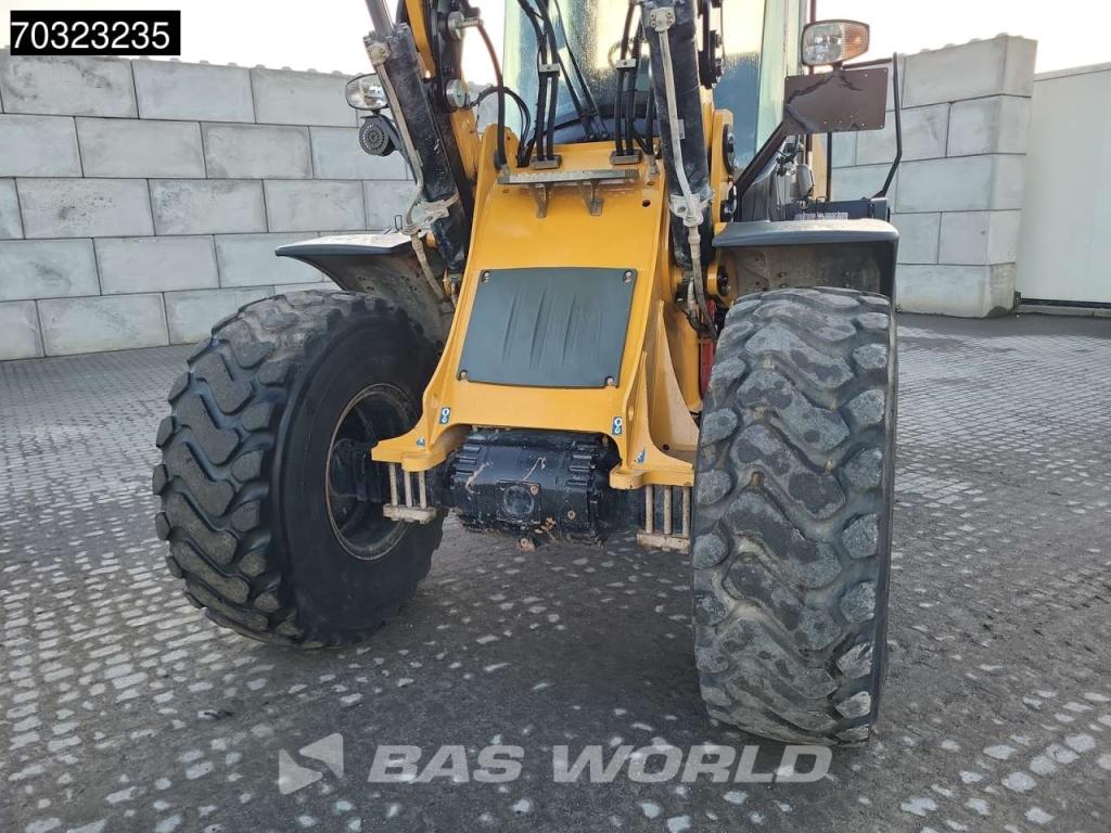 Liebherr L538 Quick Coupler Foto 11