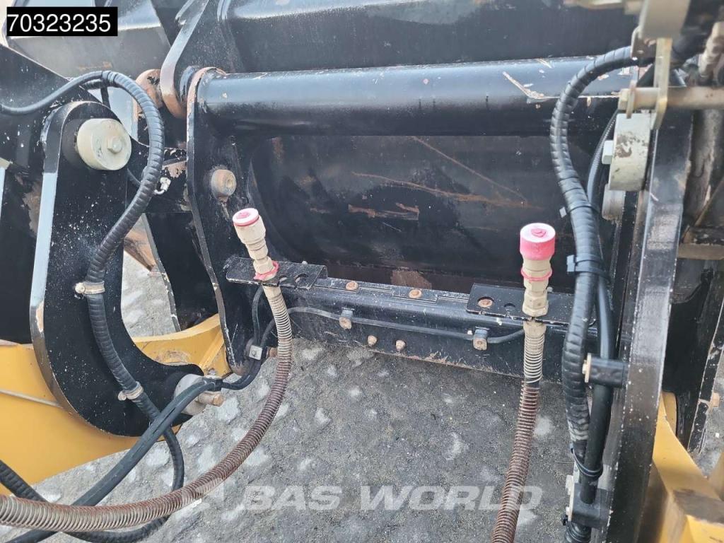 Liebherr L538 Quick Coupler Foto 14