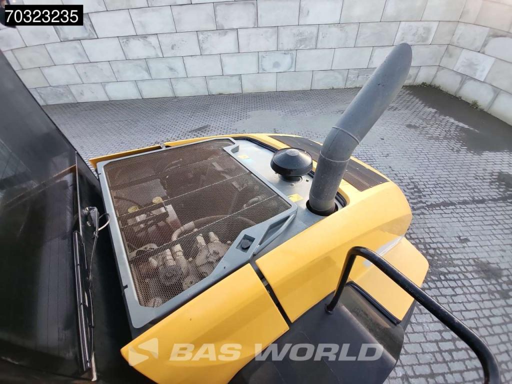 Liebherr L538 Quick Coupler Foto 19