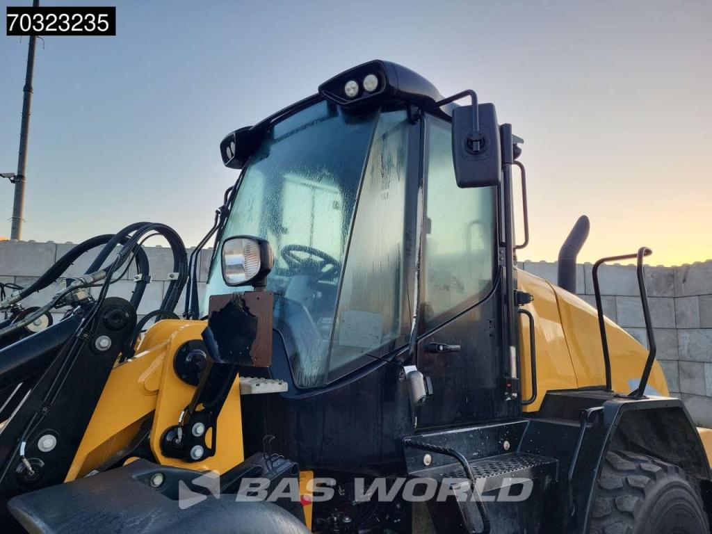 Liebherr L538 Quick Coupler Foto 27