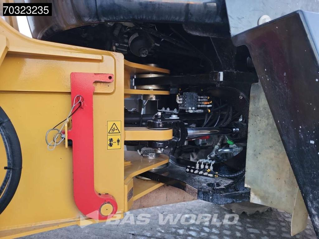 Liebherr L538 Quick Coupler Foto 28