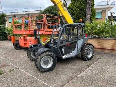 Wacker Neuson TH522 vendida por Omeco Spa