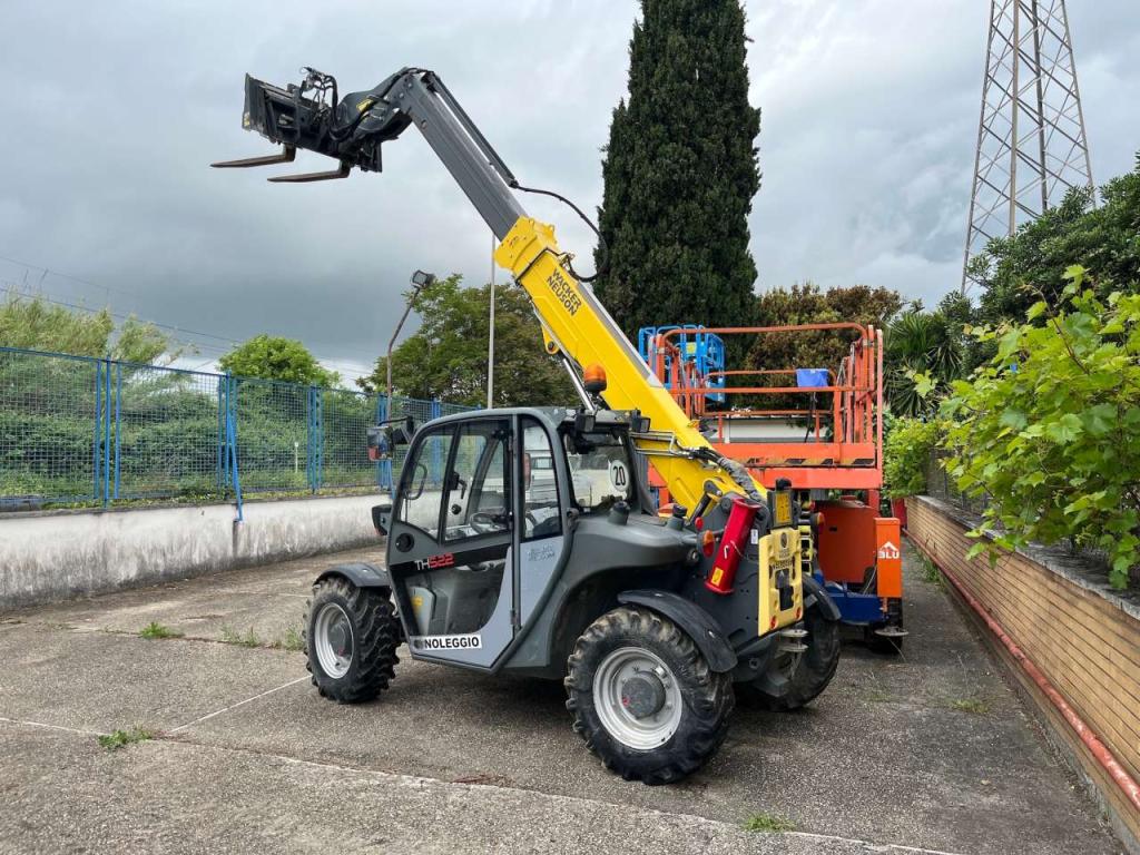 Wacker Neuson TH522 Foto 4