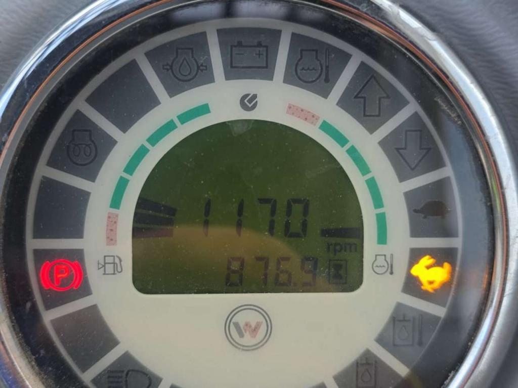 Wacker Neuson TH522 Foto 9
