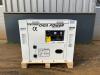 Giga Power PLD12000SE 10KVA silent set Foto 1 thumbnail
