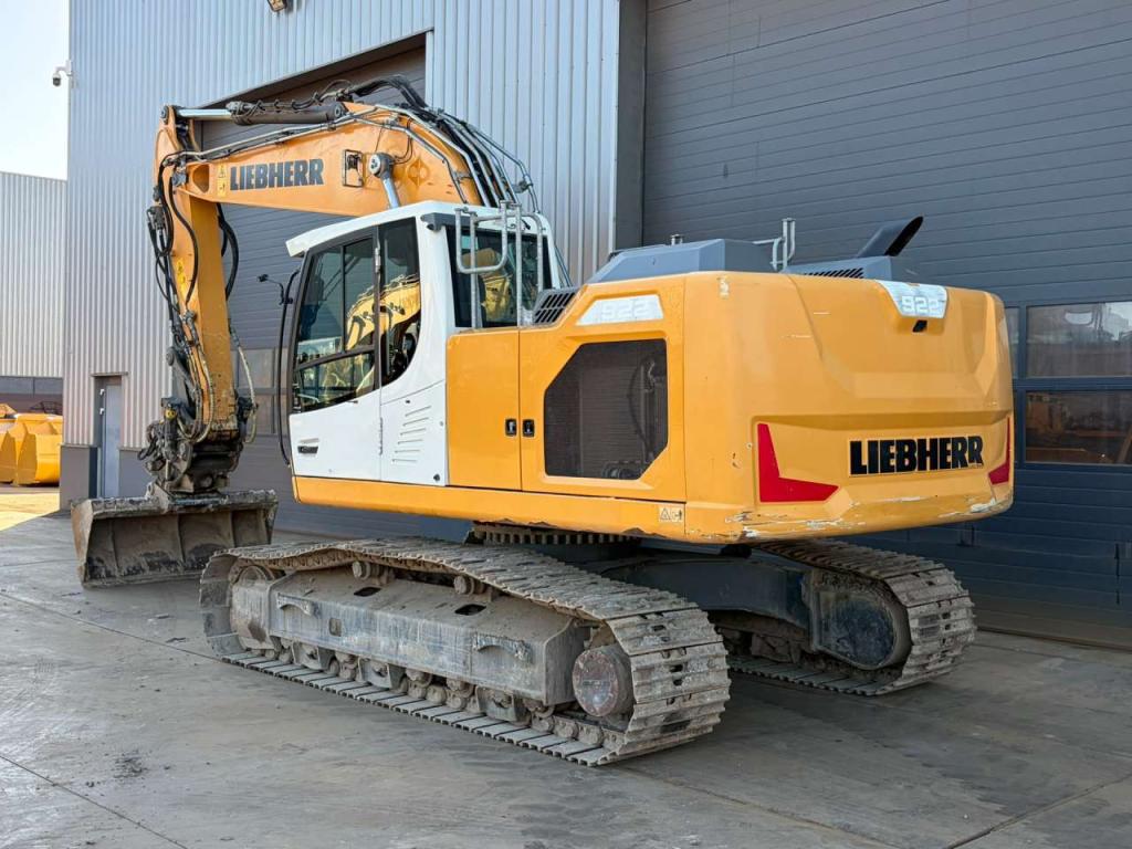 Liebherr R922LC Foto 3