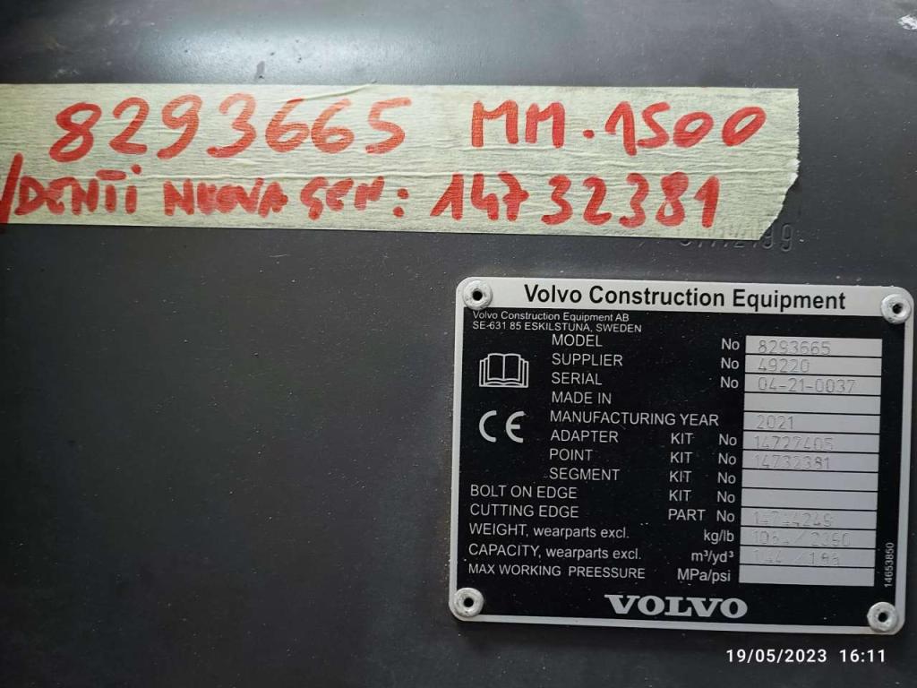 Volvo 1500 Foto 2