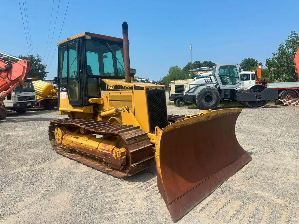 Caterpillar D5C XL Foto 1