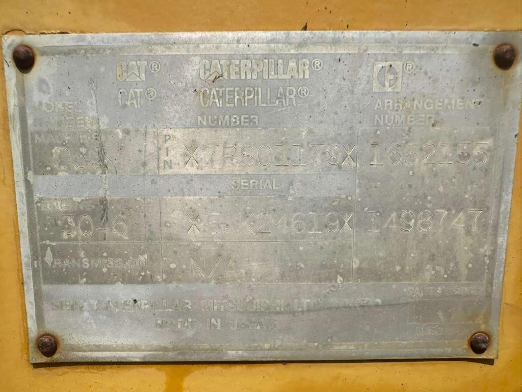 Caterpillar D5C XL Foto 14