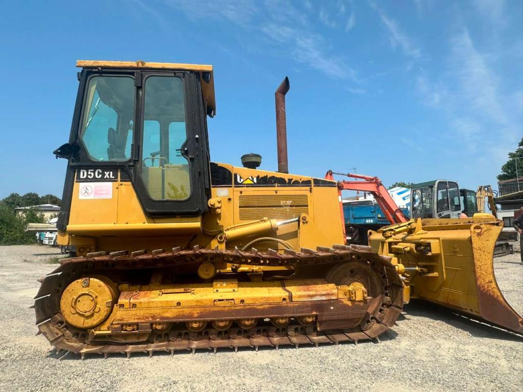 Caterpillar D5C XL Foto 4