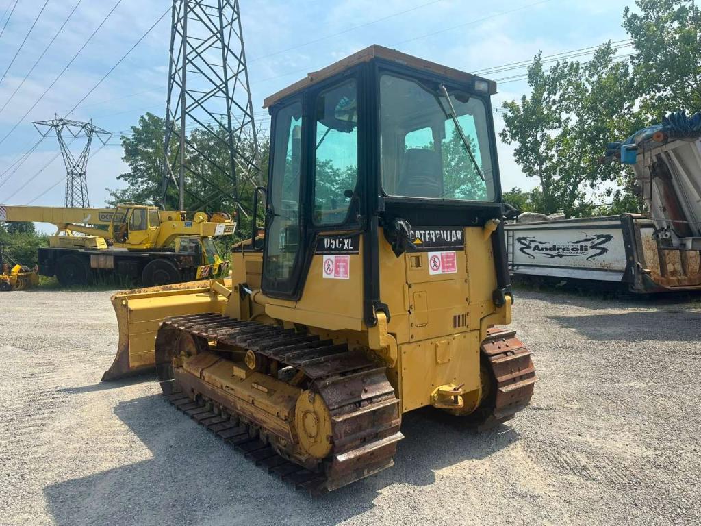 Caterpillar D5C XL Foto 6