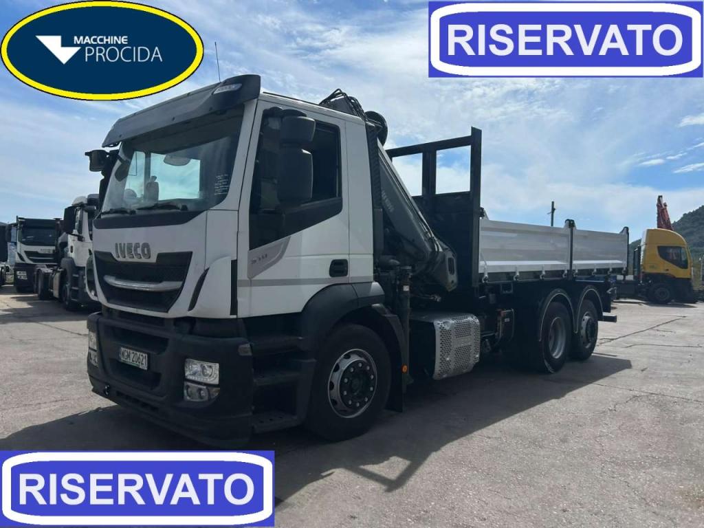 Iveco EUROCARGO 100E19 Foto 1
