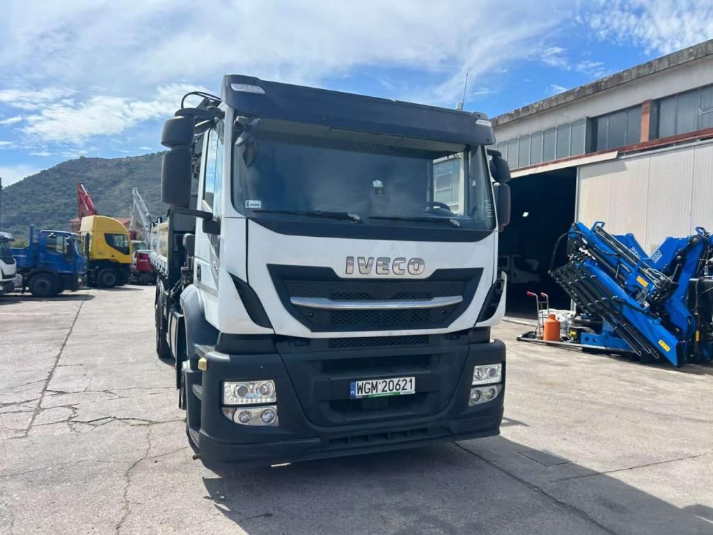 Iveco EUROCARGO 100E19 Foto 6
