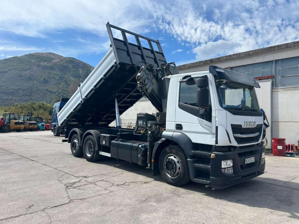 Iveco EUROCARGO 100E19 Foto 9