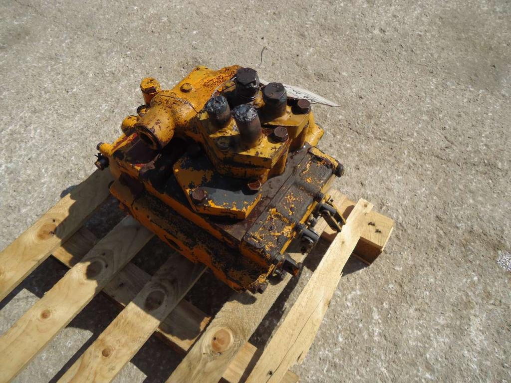Distribuidor hidraulico para Fiat Allis FL10B Foto 3