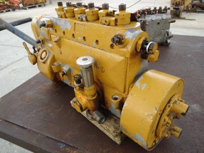 Bomba de inyección para Fiat Allis AD14C - FL14C - FD14 - MOTORE  8205.02 vendida por OLM 90 Srl